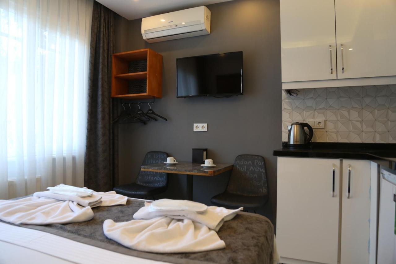 Arat Apartments Κωνσταντινούπολη Εξωτερικό φωτογραφία