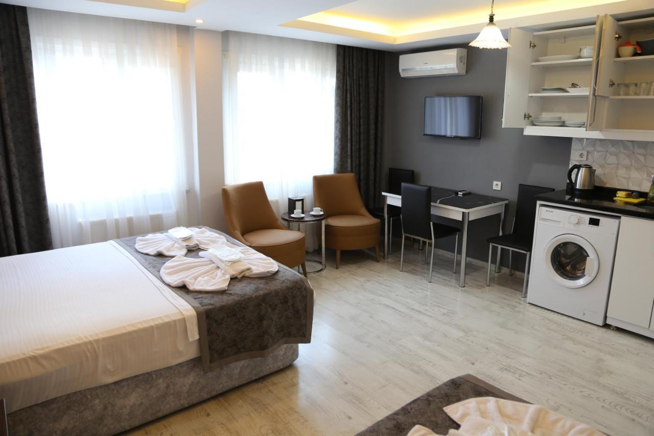 Arat Apartments Κωνσταντινούπολη Εξωτερικό φωτογραφία