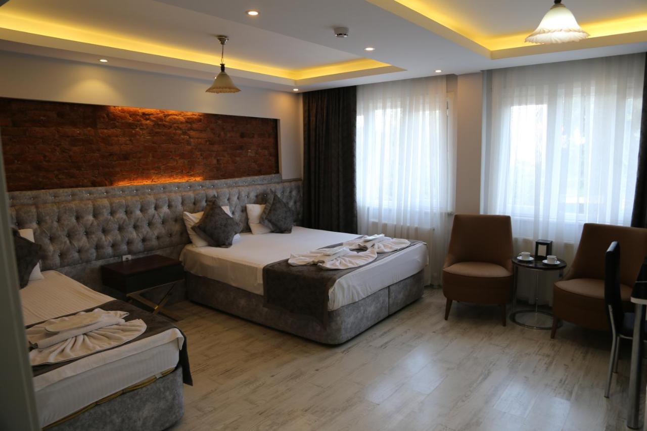 Arat Apartments Κωνσταντινούπολη Εξωτερικό φωτογραφία
