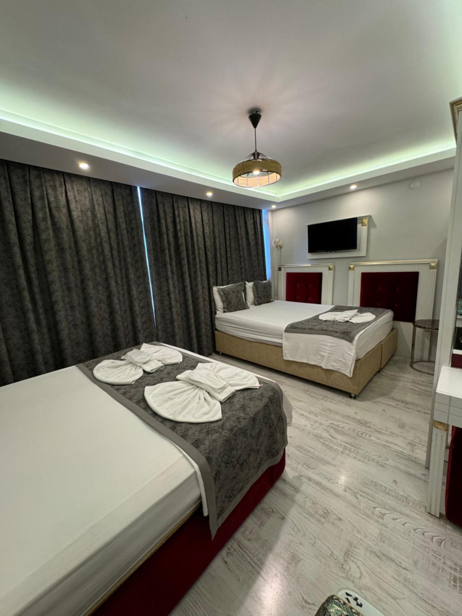 Arat Apartments Κωνσταντινούπολη Εξωτερικό φωτογραφία