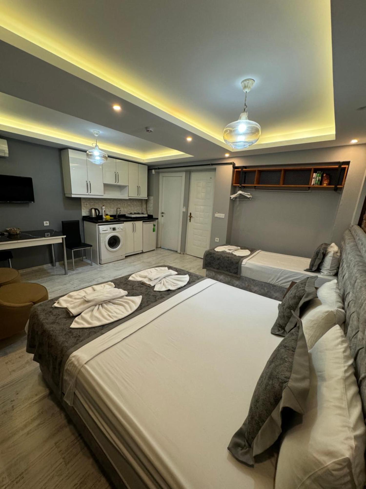 Arat Apartments Κωνσταντινούπολη Εξωτερικό φωτογραφία