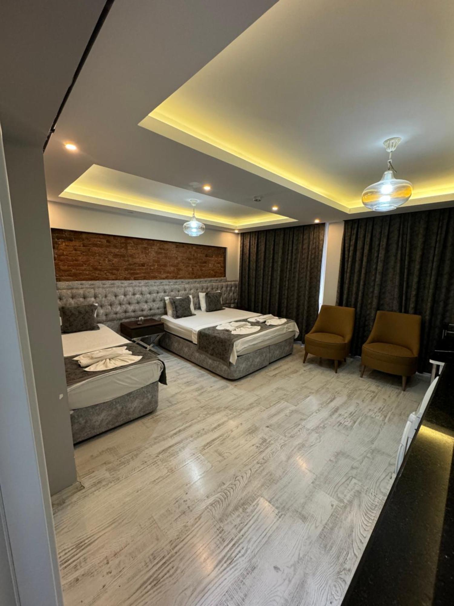 Arat Apartments Κωνσταντινούπολη Εξωτερικό φωτογραφία