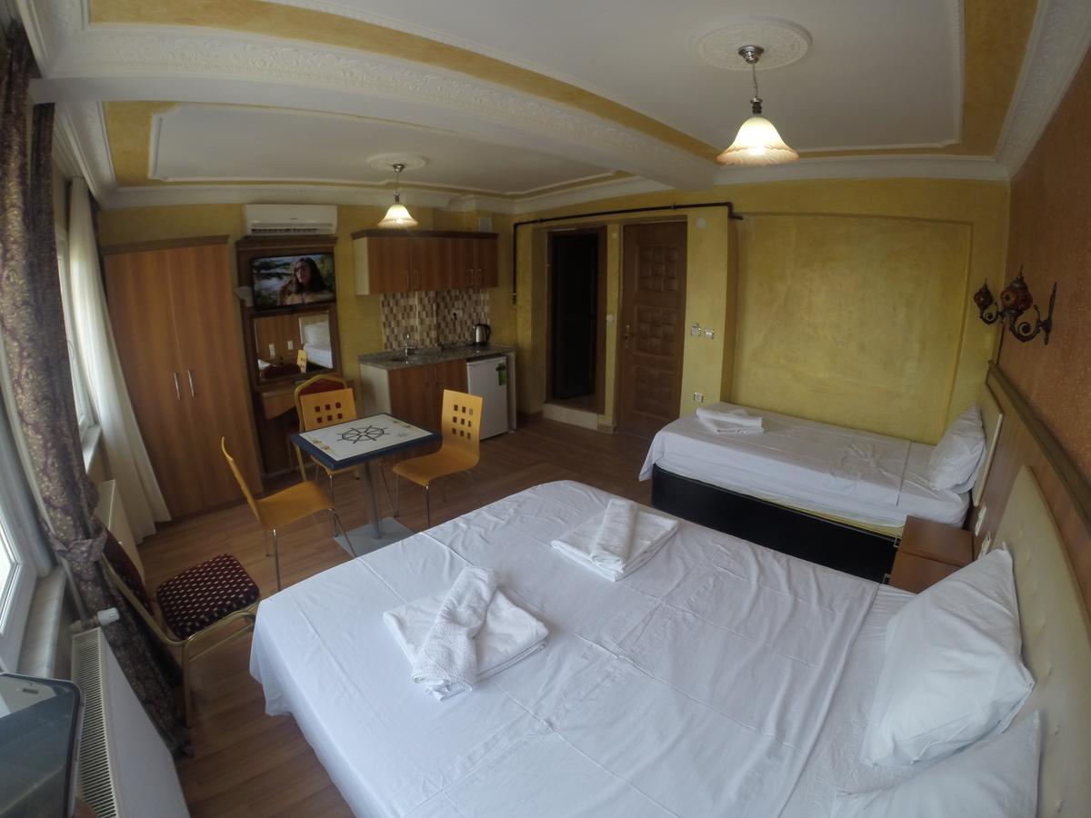 Arat Apartments Κωνσταντινούπολη Εξωτερικό φωτογραφία