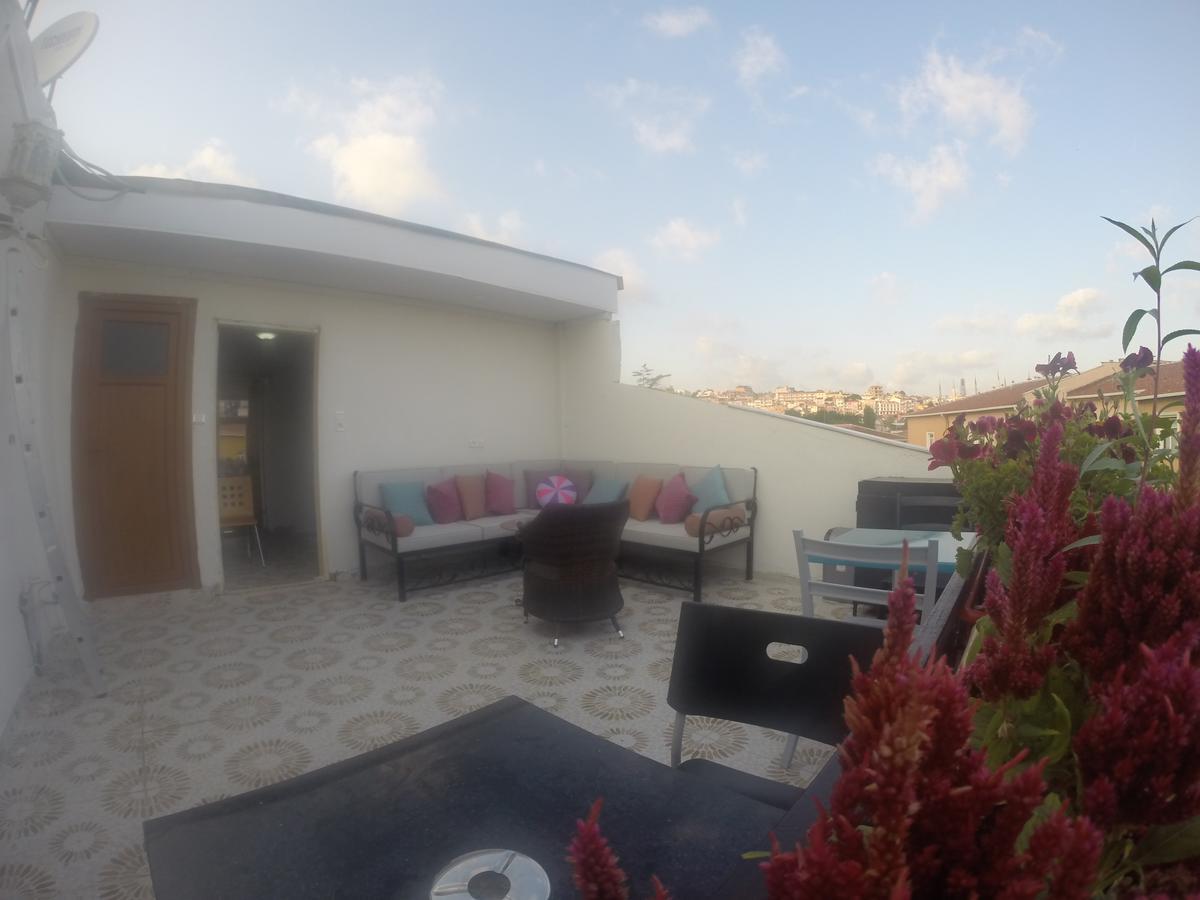 Arat Apartments Κωνσταντινούπολη Εξωτερικό φωτογραφία